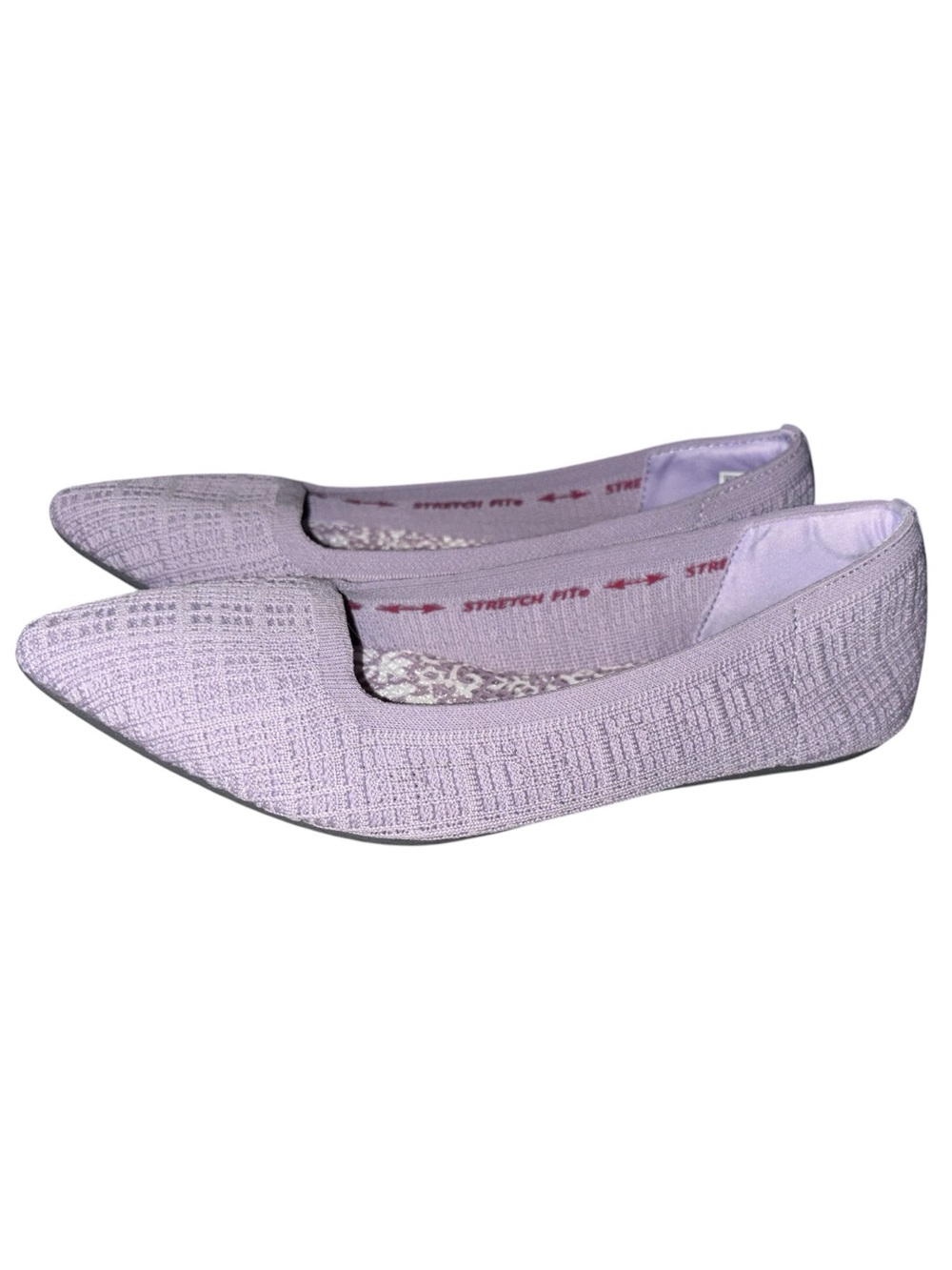 Skechers NEW with tags Cleo lavender flats